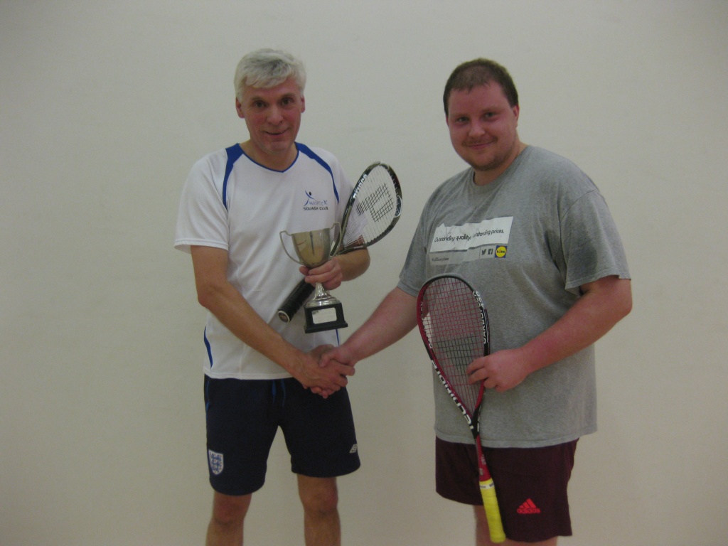 John Jameson Trophy 2014